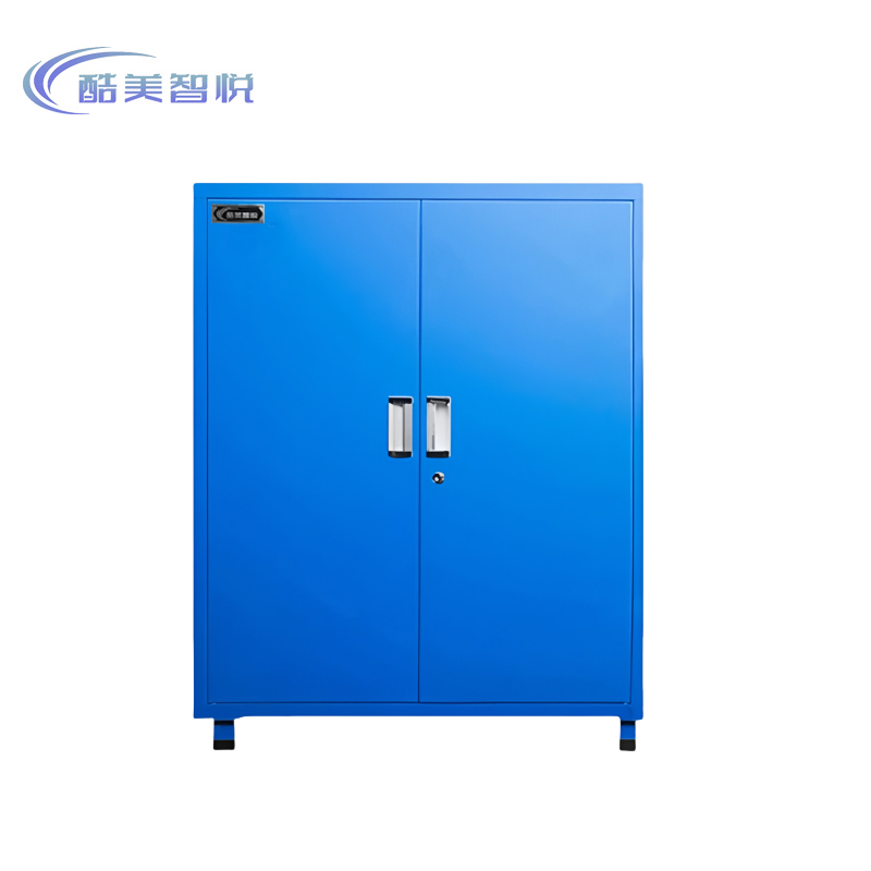 酷美智悦 重型工具柜对开门内一板800*400*1000mm KM-JZ401 个