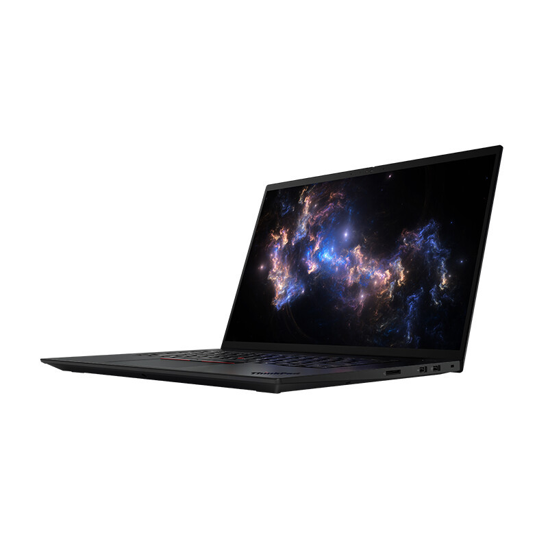 联想ThinkPad X1隐士 英特尔酷睿i7 16英寸高性能创作笔记本电脑(i7-12700H/64G/1T/RTX3060-6G独显/4K屏)