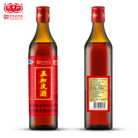 38度五加皮酒致中和联华定制保健酒免疫调节 500ml*6瓶套装中华老字号