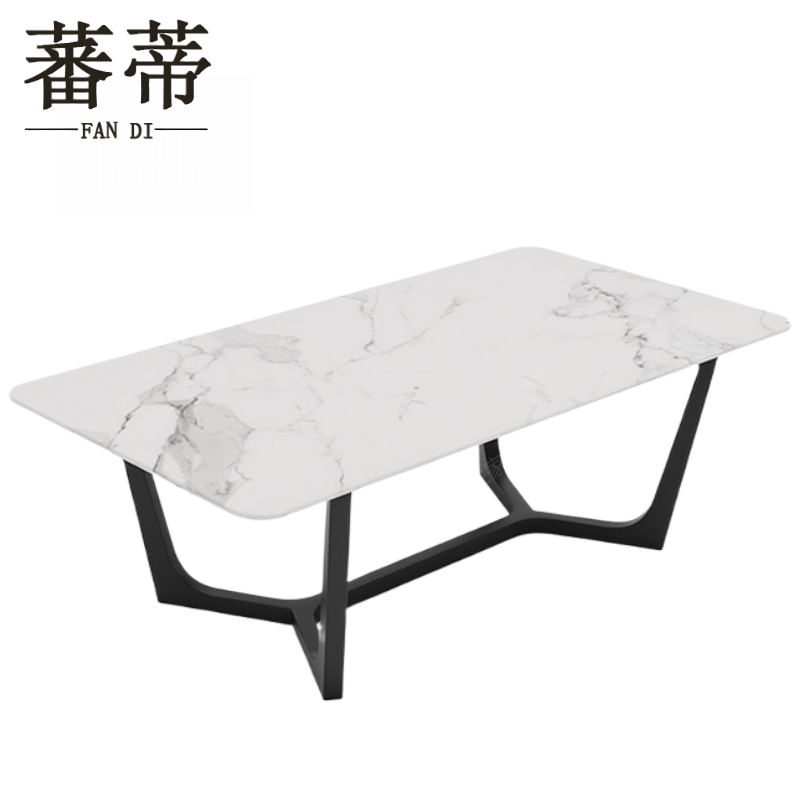 蕃蒂沙发1+1+3+茶几组高清大图