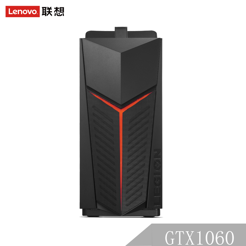 联想(Lenovo)拯救者 刃7000Ⅱ 英特尔® 酷睿™ i7 UIY吃鸡游戏台式电脑主机(I7-8700 8G 512G SSD GTX1060 6G 三年上门)