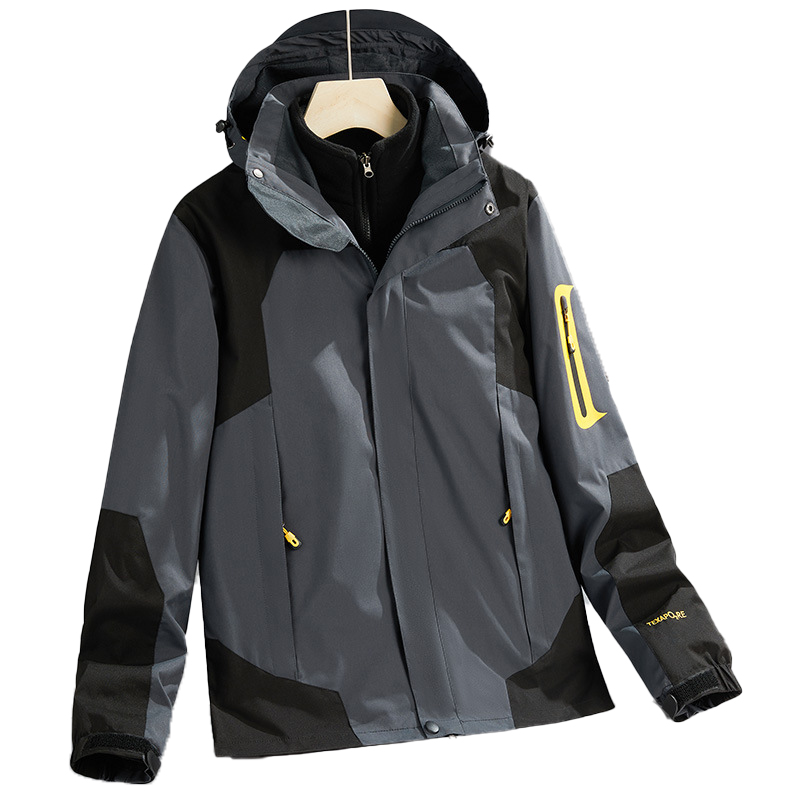 丛信哲 情侣登山服CQ87/件高清大图