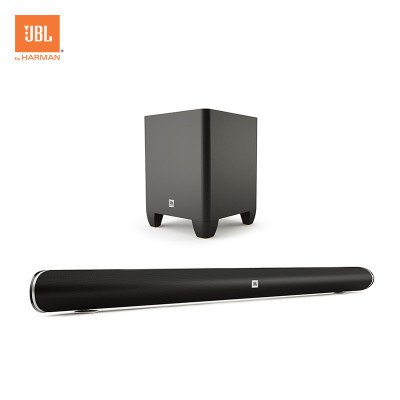 JBL CINEMA STV350音响 音箱 家庭影院电视音响 蓝牙音箱 条形音箱 壁挂音箱