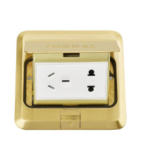 地插 单位：个 ZY-GF7687