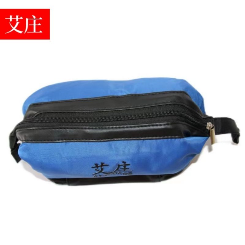 艾庄洗漱包KZ358（蓝色）高清大图
