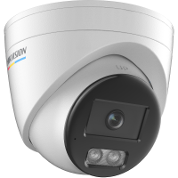 海康威视(HIKVISION) DS-2CD23SE-X 400万臻全彩海螺型网络摄像机 (计价单位：台) 白色