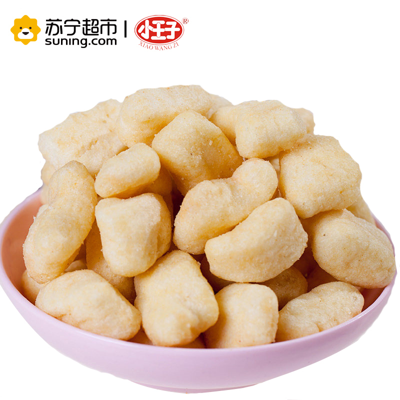 小王子 麦香鸡块(香葱鸡味) 108g/袋