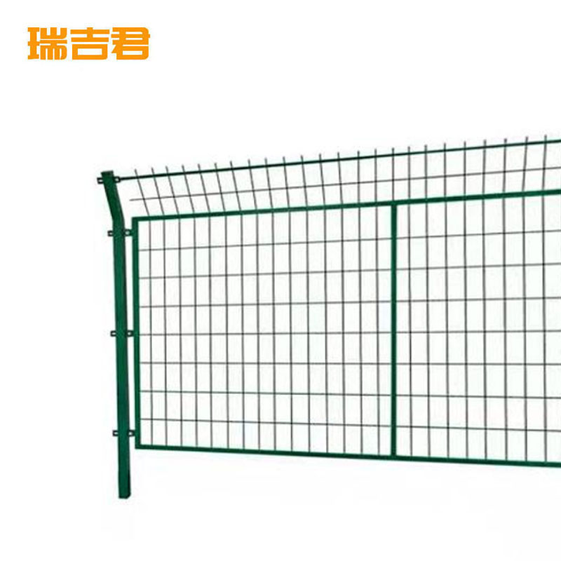 瑞吉君 浸塑防护栅栏网 3000mm*1800mm 套高清大图