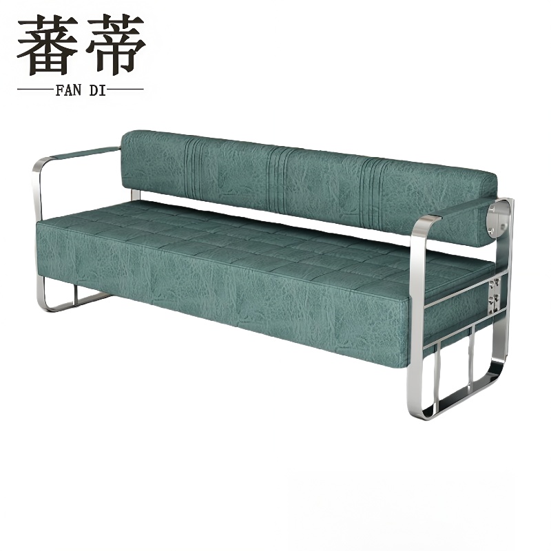 蕃蒂 长条 沙 发高清大图