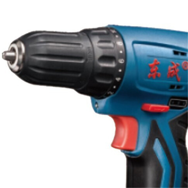 东成 充电式起子电钻 DCJZ09-10(E型)12V