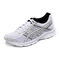 【ASICS旗舰店】ASICS亚瑟士 18春夏 跑步鞋 女 缓冲透气跑鞋CONTEND 4 T8D9Q-0100