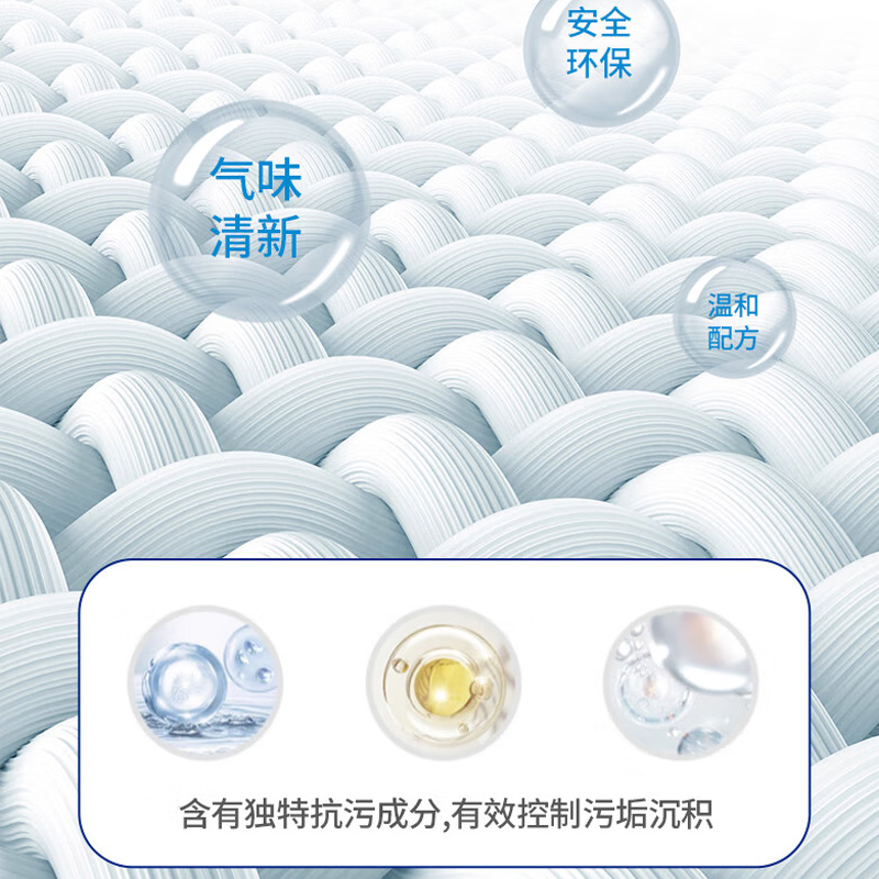 创漾CY1011高泡地毯香波5L高清大图