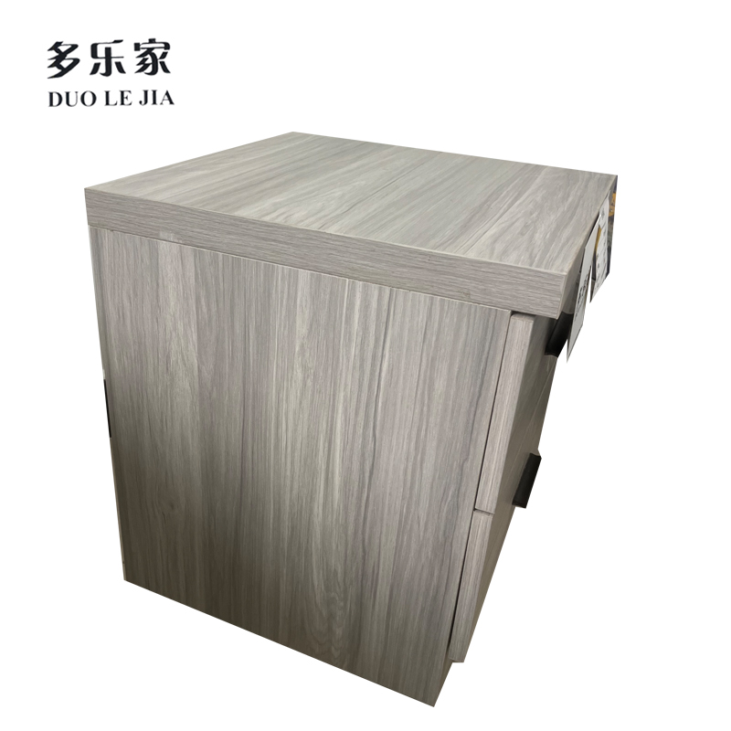 多乐家 实木床头柜 SM-DT01高清大图