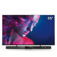 TCL 65D10 65英寸4k超高清35核远场语音智能WiFi无线网络智能电视机(含安装)