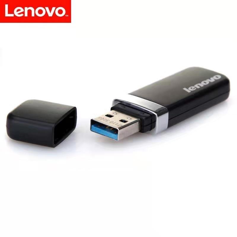 联想32G U盘 T110 原装USB3.0 闪存盘 加密高速优盘