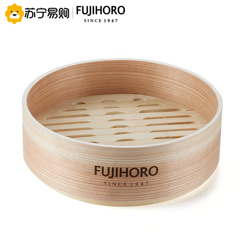FUJIHORO 定制蒸笼15CM蒸屉家用【15CM直径款通用】