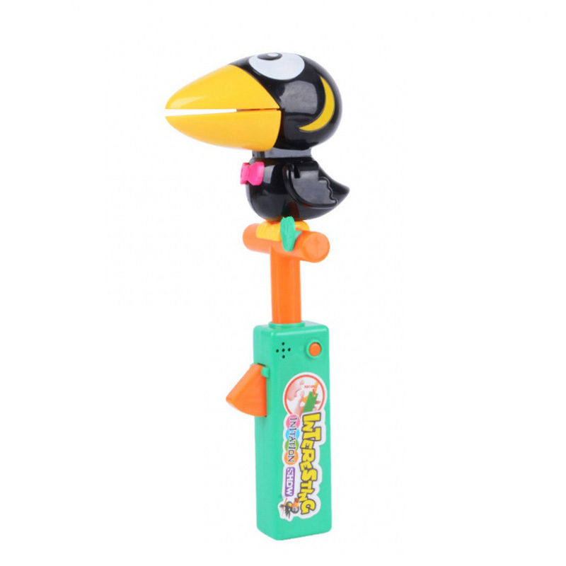 兔小宝智能娃娃儿童公仔模仿秀玩具录音大嘴鸟声控录音学舌鸟感应玩具 价格图片品牌报价 苏宁易购兔小宝旗舰店