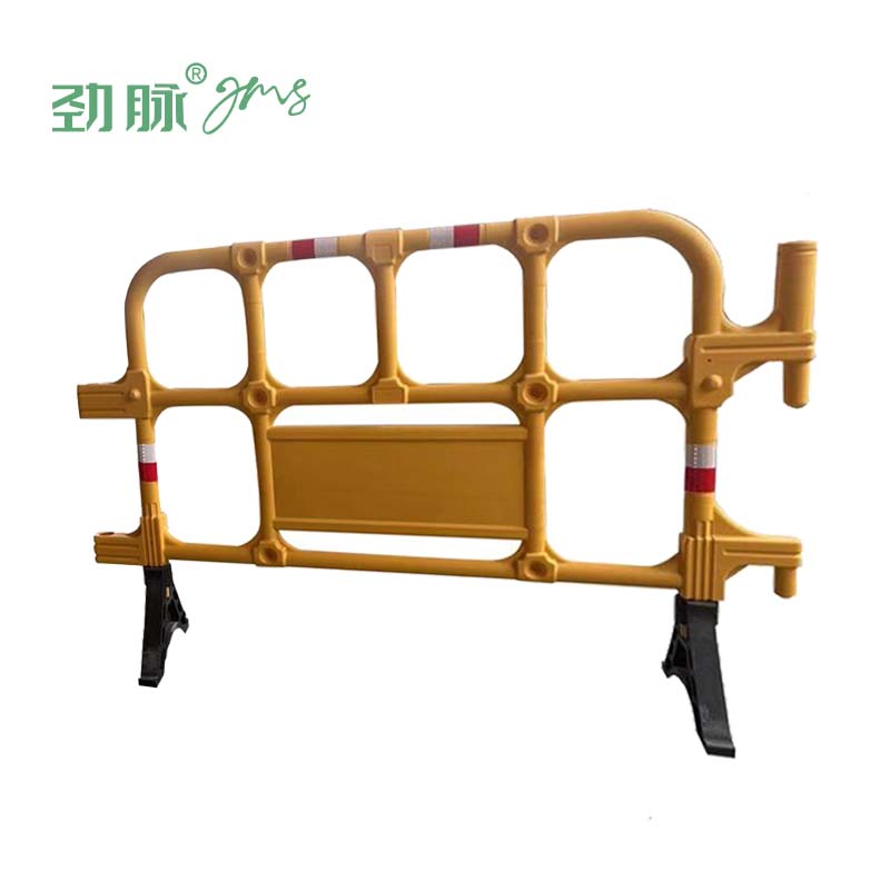 劲脉 移动防撞铁马 140*100cm 个高清大图
