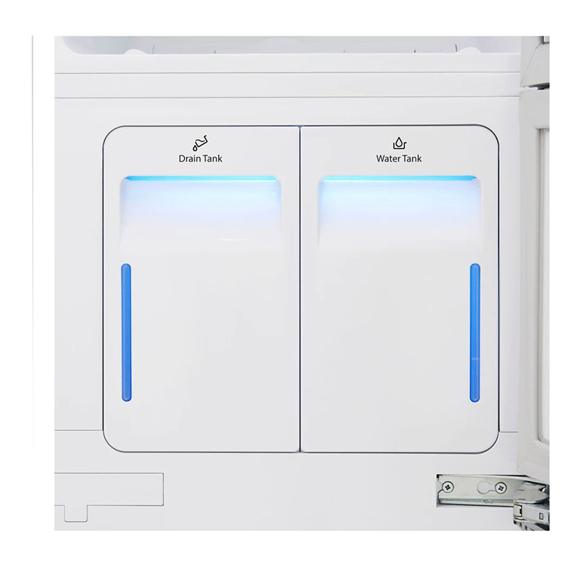 LG S3IF象牙白色 韩国原装进口 蒸汽护衣物 去味除皱 轻柔烘干 室内除湿 智能衣物护理机挂烫机高清大图