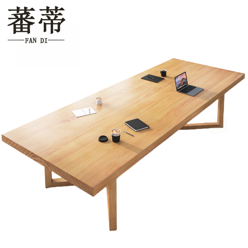 蕃蒂 长桌2.2米 张