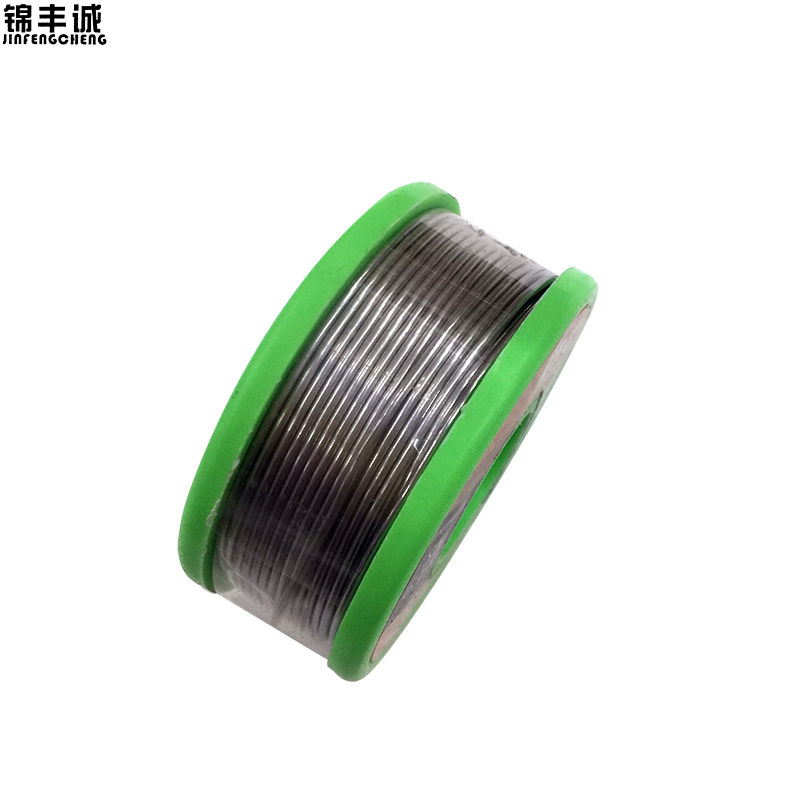 锦丰诚 抗氧化焊锡丝纯焊锡丝焊丝 2.0mm 卷高清大图