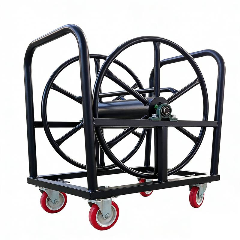 鑫睿辉 线缆推车 YZEG-01 个高清大图
