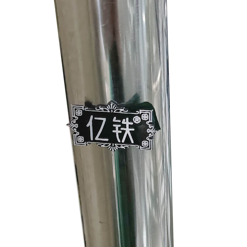亿铁(YI TIE)不锈钢厨房清洗池特厚单星水池100*70*95cm/台高清大图