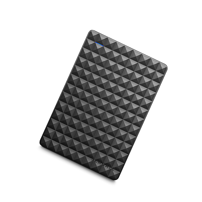 (DT)希捷(Seagate) STEA4000400 4TB 睿翼系列 2.5英寸 USB3.0移动硬盘(单位:个)黑