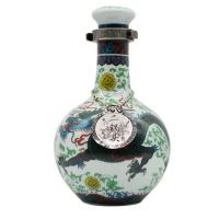 牛栏山二锅头珍品三十年（30年）青龙53度500ml单瓶