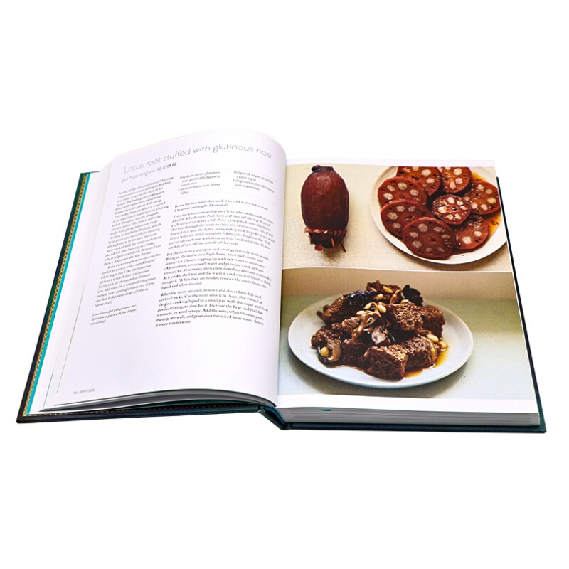 [正版]鱼米之乡 英文原版 Land of Fish and Rice 扶霞论江南菜烹饪 扶霞邓洛普 作家美食专家 中高清大图