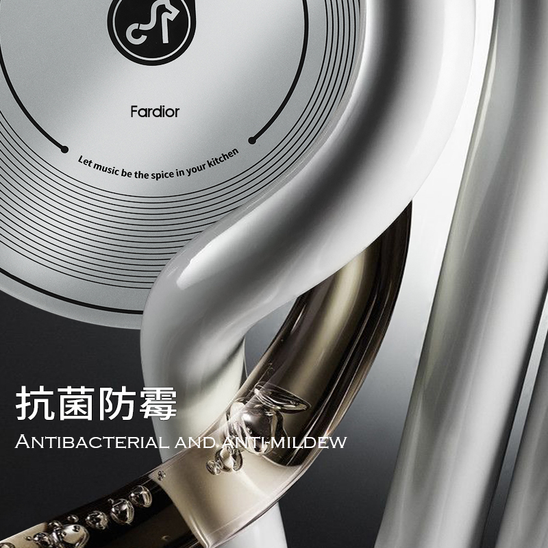 法迪欧唱片菜板套装家用实木砧板棋盘格切菜板案板抗菌防霉生熟分开高清大图