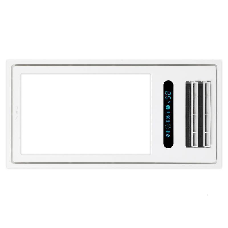 申花豪鼎照明浴霸集成吊顶浴霸厨卫led照明集成吊顶灯sh60060