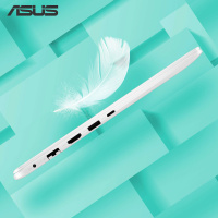 华硕（ASUS）VivoBook15（九代A6-9225 8G内存 256GB固态 2G独显 白/蓝/金 定制版）15.6英寸K505/M5050学生本商务轻薄本游戏笔记本电脑