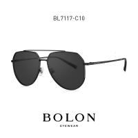 BOLON暴龙2020新款太阳镜男飞行员框司机开车驾驶蛤蟆墨镜BL7117