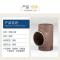 FPBQ 碳钢异径三通 无缝异径三通 焊接变径三通 57*38mm
