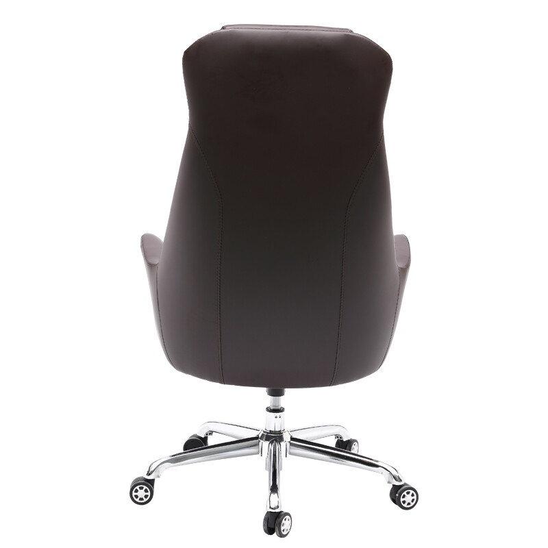 域赢老板椅电脑椅家用办公椅子现代简约大班椅HT-S高清大图