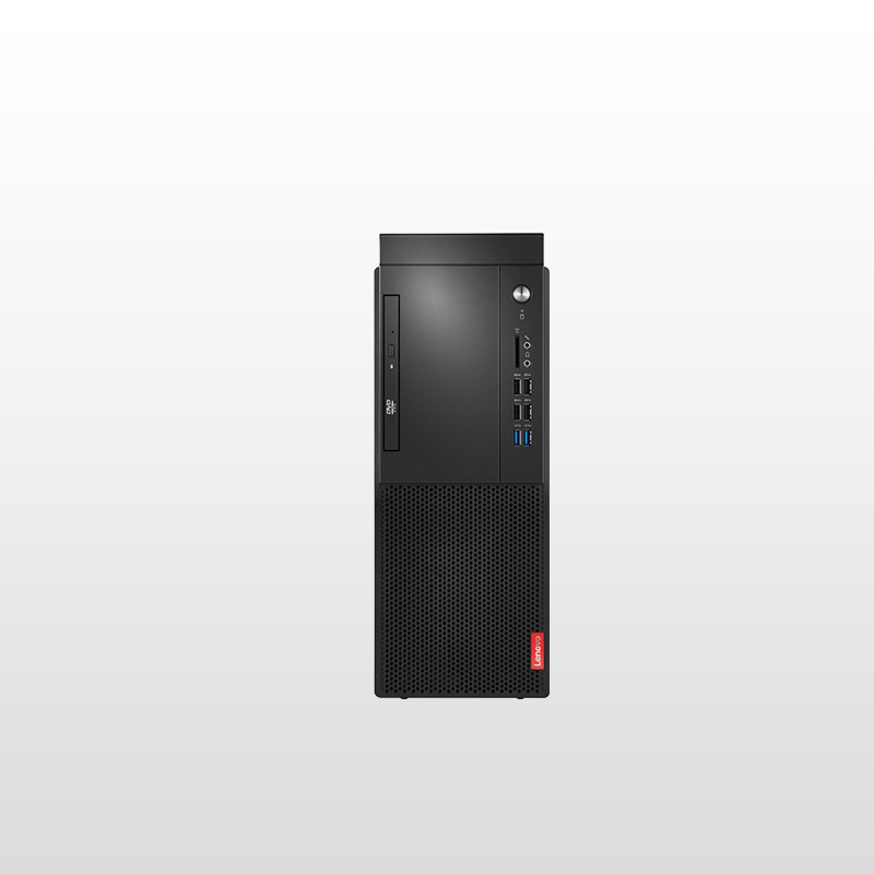 联想（Lenovo）启天M428 商用办公台式电脑 I5-9500/8G/1T固态/集显/WIN10/光主机