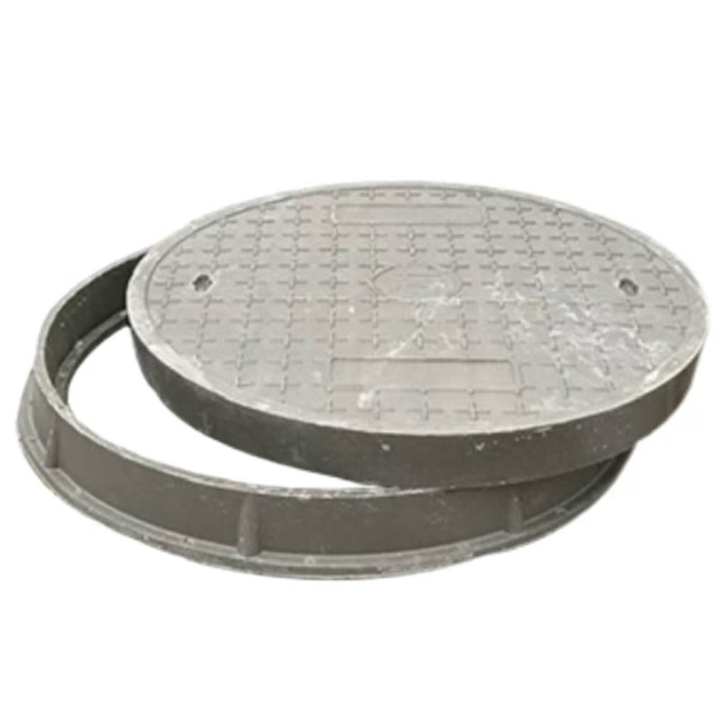 常品 树脂圆井盖 600mm 个高清大图