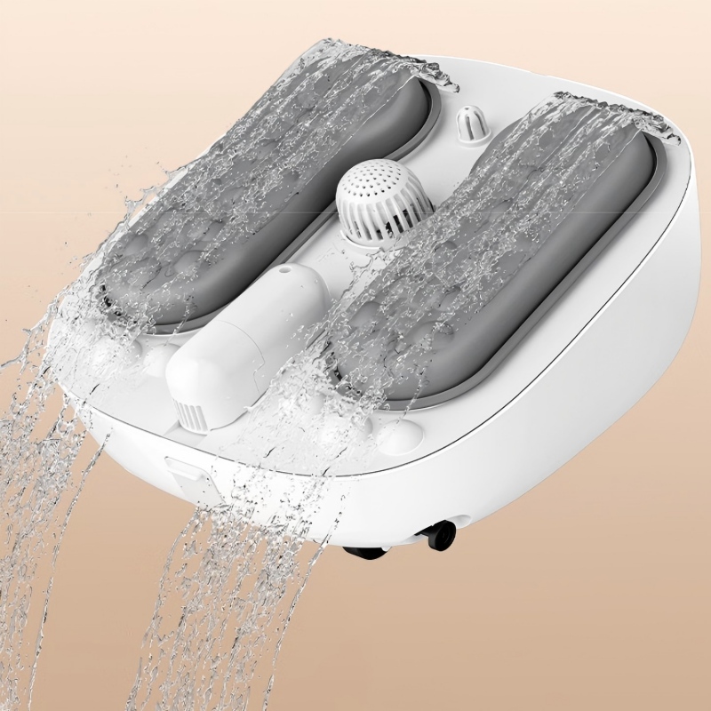 飞利浦足浴按摩器PPM3212F高清大图