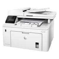 (Lenovo) M227FDW 黑白激光打印机一体机 无线wifi自动双面打印机(打印复印扫描传真)
