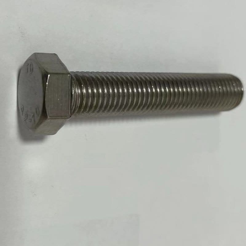 腾达 螺栓全螺纹 GB5783 M10-1.5*80 316 100支/盒图片
