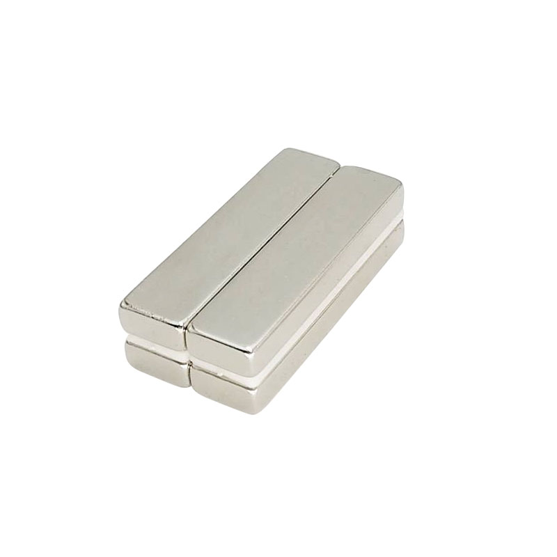 红鲸鱼 强力磁铁 长方形吸铁石磁石 1个 40*20*5mm