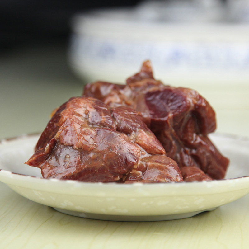 雨润五洲特产牛腱肉