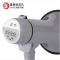 OL 雷公王CR-62喊话器大功率30W户外手持usb扩音器宣传录音扩音喇叭 豪华USB款+2块1500毫安锂电池