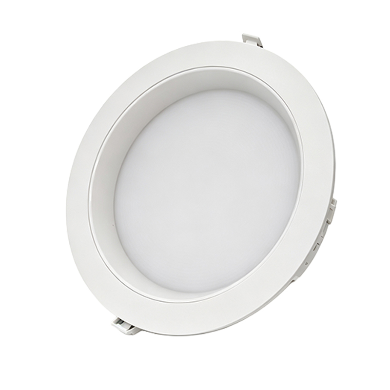 今弘达 JHD2246 220V 24W IP20 230*H55 LED LED筒灯(计价单位:个)白色高清大图