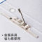 得力 5456 纸板文件夹 (单位:只) 蓝色