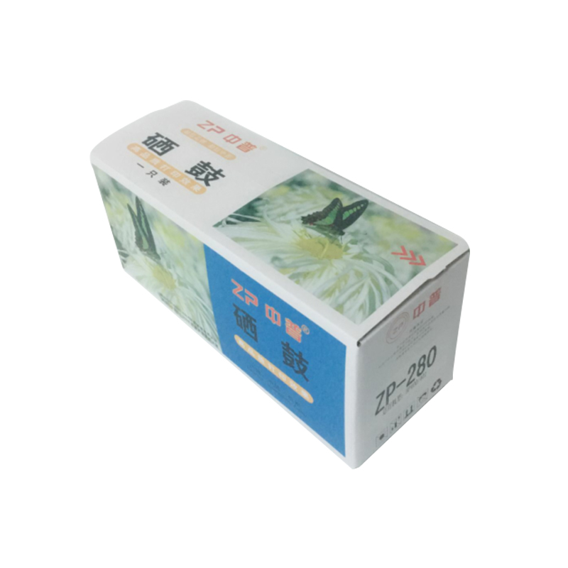 ZP/中普HP280硒鼓 蓝色包装高清大图