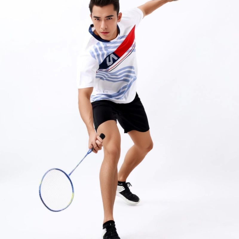 健訫奕天羽毛球服BK670高清大图