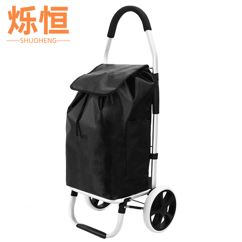 烁恒 小推车两轮个