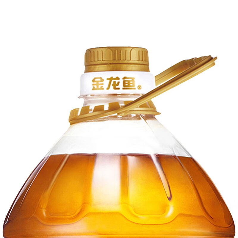 金龙鱼纯香 花生油 4L